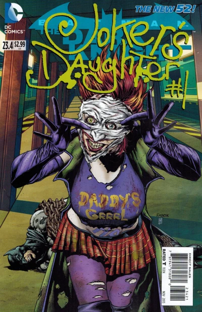 Cover of The Meat & the Marrow