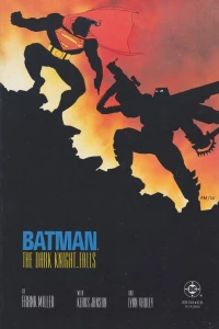 The Dark Knight Falls