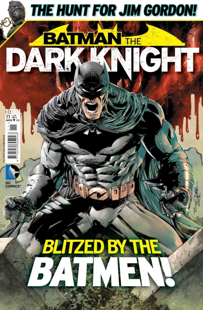 Cover of Issue #11