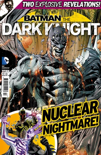 Cover of Issue #13