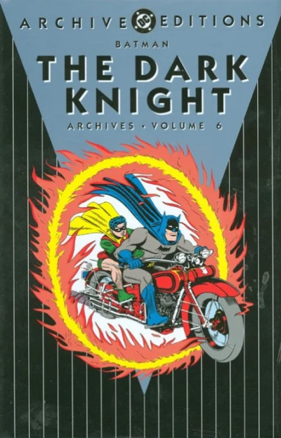 Cover of Volume 6