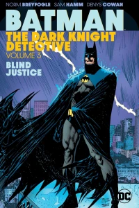 Volume 3: Blind Justice