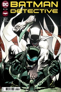 Batman: The Detective