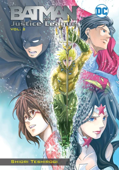 Cover of Vol. 2
