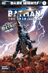 Batman: The Merciless Vol 1 1