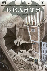Batman: The Order of Beasts