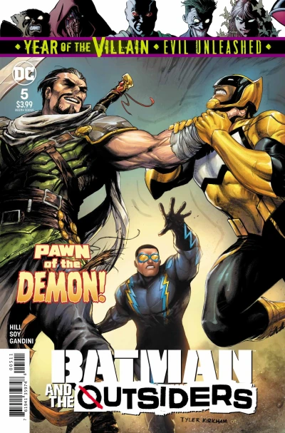 Cover of Lesser Gods Part 5