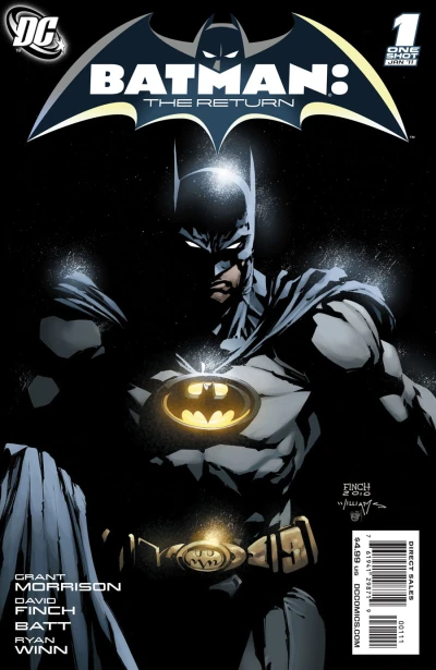 Cover of Planet Gotham