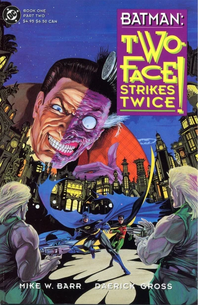 Cover of A Tragedy of Twins