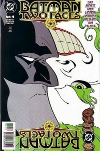 Batman: Two Faces Vol 1 1