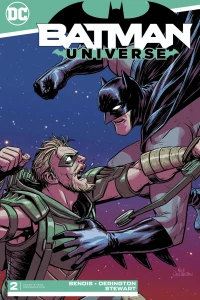 Batman: Universe