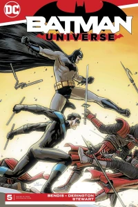 Batman: Universe