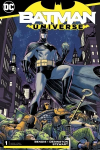 Batman: Universe