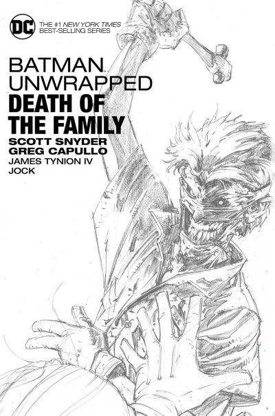 Cover of Death of the Family