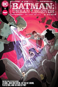 Bound to Our Will, Part 5; Bending the Rules; Memory Lane, Part 2; Hounded, Part 5: Bear Witness