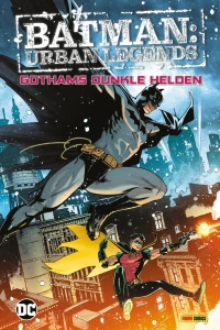 Gothams dunkle Helden