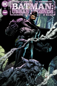 Batman: Urban Legends