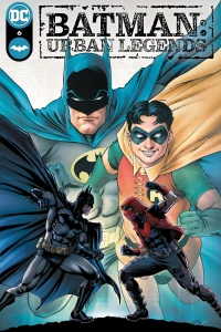 Batman: Urban Legends