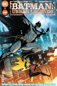 Batman: Urban Legends
