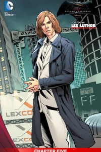 Featuring Lex Luthor