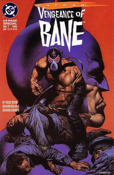 Cover of Vengeance of Bane