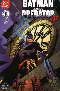 Batman versus Predator III: Blood Ties