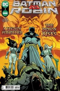 Chapter Three: The Island