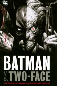Batman Vs. Two-Face