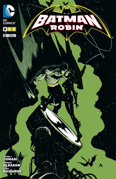 Cover of Issue #6