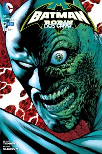 Batman y dos caras