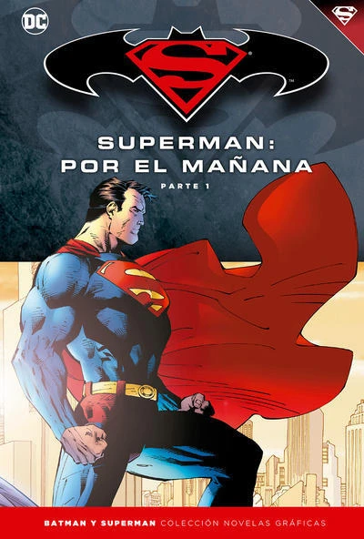 Cover of Superman: Por el Mañana Parte 1