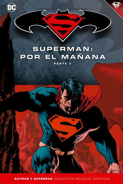 Cover of Superman: Por el mañana Parte 2