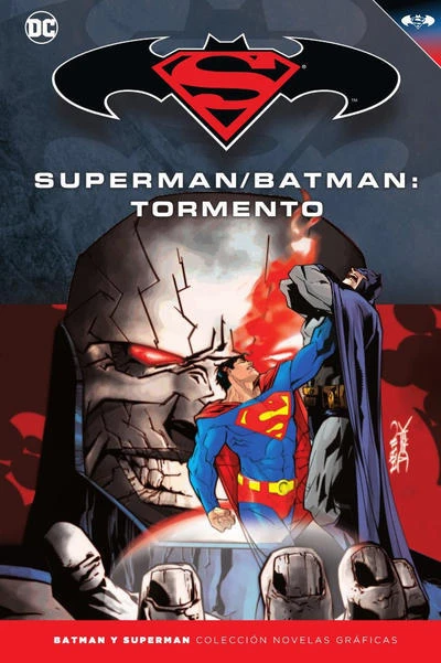 Cover of Superman/Batman: Tormento