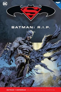 Batman: R.I.P. Parte 2