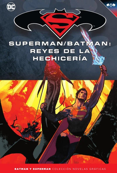 Cover of Superman/Batman: Reyes de la Hechicería