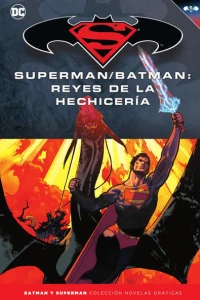 Superman/Batman: Reyes de la Hechicería
