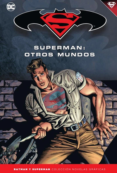 Cover of Superman: Otros Mundos