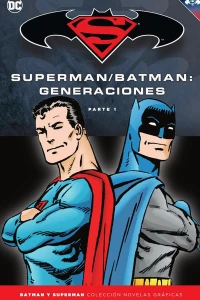 Batman/Superman: Generaciones Parte 1
