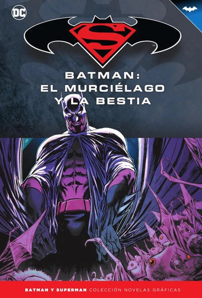 Batman: El Murciélago y la Bestia