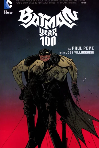 Cover of TPB