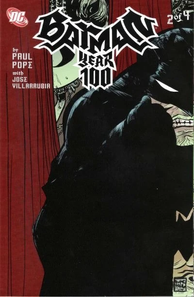 Cover of Issue #2