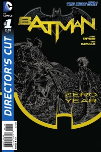 Secret City: Part One; Where the Hell did he Learn to Drive?!