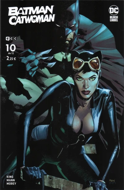 Cover of Issue #10