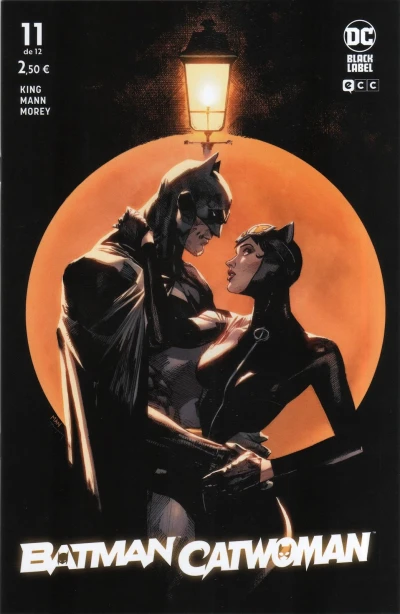 Cover of Issue #11