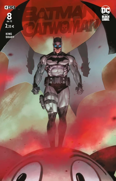 Cover of Issue #8