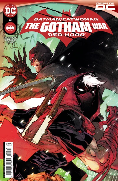 Cover of Issue #2