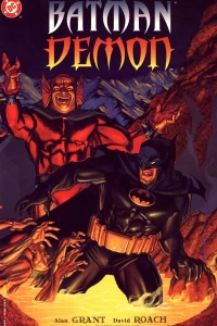 Batman/Demon