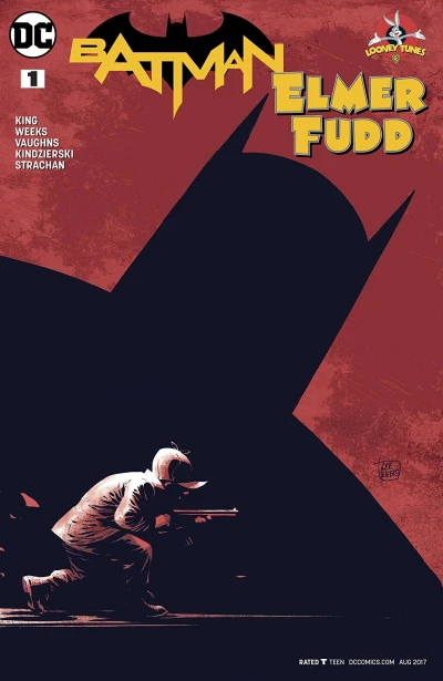 Cover of Batman/Elmer Fudd Special Vol 1 1