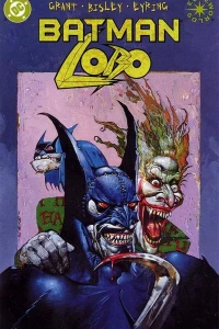 Batman Vs. Lobo