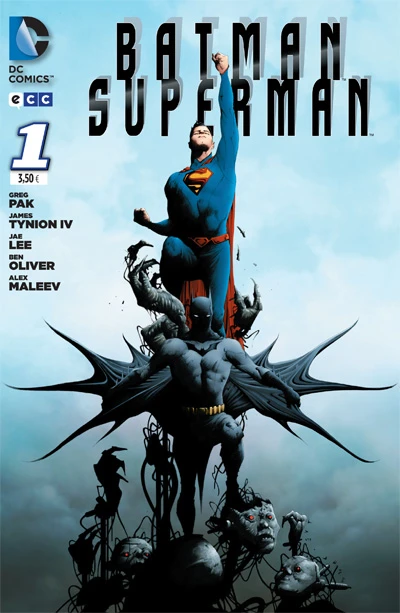 Cover of Issue #1